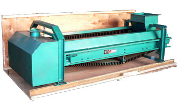 DG(吊掛式)調速定量給料機