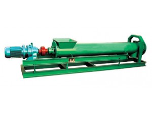 TJ型調速定量給料螺旋秤